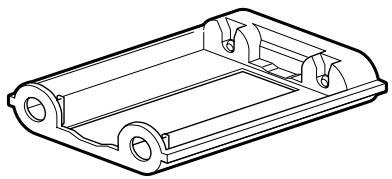 SONY UP-50 - To perform the setting for the display of ink ribbon information using the menu - 1