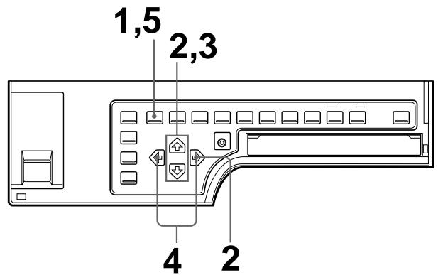 SONY UP-50 - Remarque - 1
