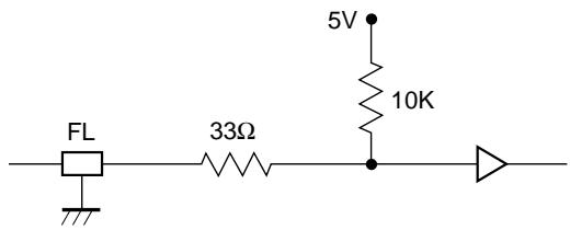 SONY UP-50 - CAPTURE-Timing-Impuls für REMOTE 3 - 1