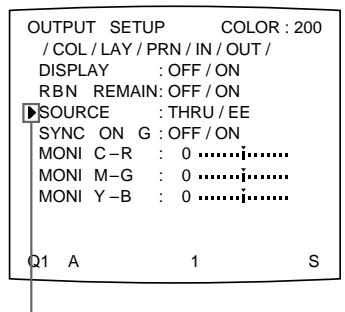 SONY UP-50 - Remarque - 4