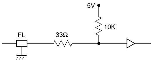 SONY UP-50 - Impulsion de synchronisation CAPTURE pour REMOTE 3 - 1