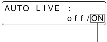 SONY UP-51MDP - Sélection du mode d'enregistrement des images - 14