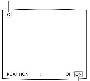 SONY UP-51MDP - Ausdrucken von Bildern mit Untertitel - 4