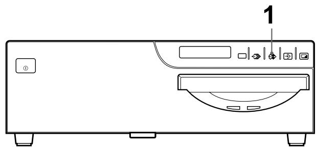 SONY UP-51MDP - Note - 1