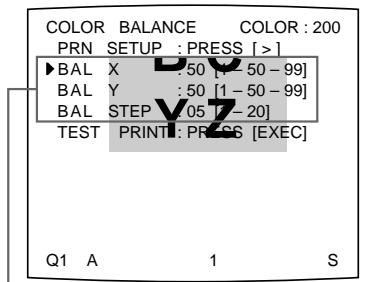SONY UP-51MDP - Appuyez sur la touche - 2