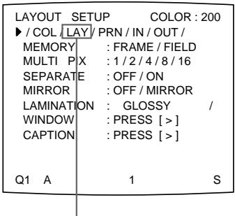 SONY UP-51MDP - Making a printout with white borders - 2