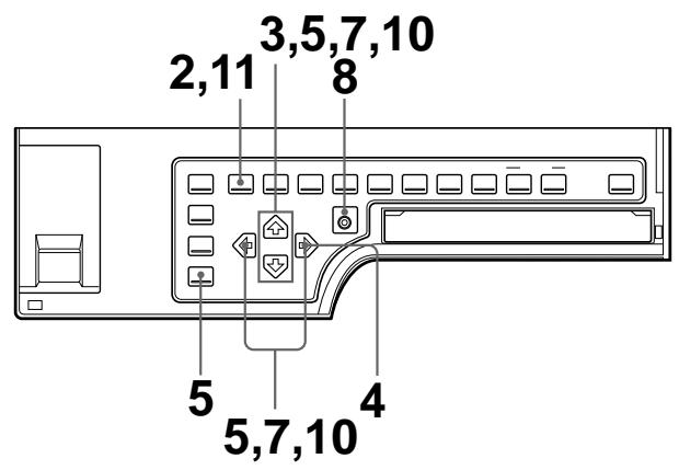 SONY UP-51MDP - Before adjusting the color balance - 2