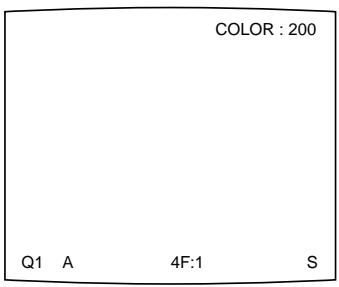 SONY UP-51MDP - Comparing the Printer Window Display with the Video Monitor Display - 1