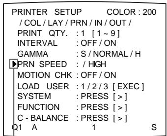 SONY UP-51MDP - Hinweis - 4