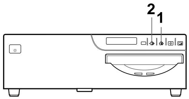 SONY UP-51MDP - Bevor Sie Bilder Löschen - 1