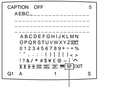 SONY UP-51MDP - So drucken Sie Bilder mit Untertitel aus - 1