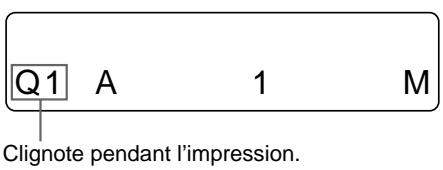 SONY UP-51MDP - Appuyez sur la touche PRINT. - 2