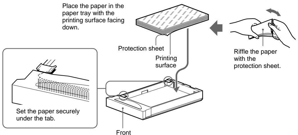 SONY UP-51MDP - Notes - 1