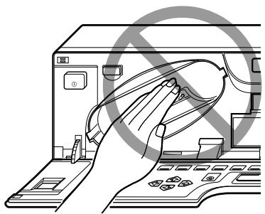 SONY UP-51MDP - Remarque - 1