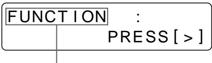 SONY UP-51MDP - Sélection de la fonction de la touche CLEAR - 5