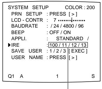 SONY UP-51MDP - Hinweis - 6