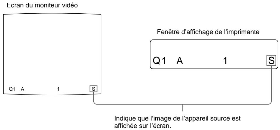 SONY UP-51MDP - Avant d'exécuter un tirage d'image pleine page - 3