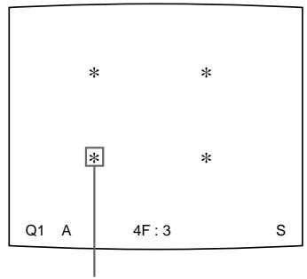 SONY UP-51MDP - So tauschen Sie ein gespeichertes Bild aus - 1