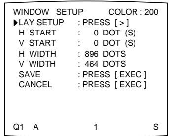 SONY UP-51MDP - Press the  button. - 1