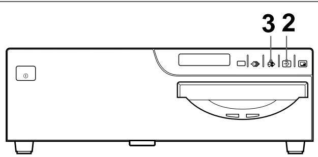SONY UP-51MDP - Bevor Sie einen Ausdruck mit vier verkleinerten Bildern anfertigen - 1
