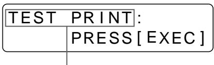 SONY UP-51MDP - Pour réinitialiser les valeurs sur celles par défaut (50/50/05) - 4