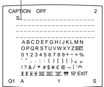 SONY UP-51MDP - Appuyez sur la touche EXEC. - 1