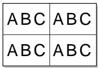 SONY UP-51MDP - Typen von Ausdrucken, die der Drucker erstellen kann - 6