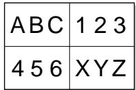 SONY UP-51MDP - Variantes de tirages que l'imprimante peut produit - 3