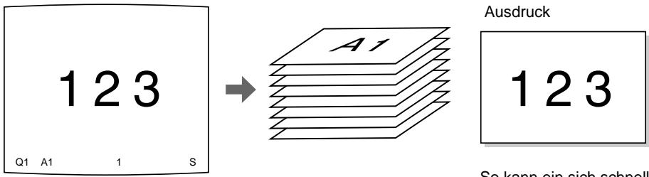 SONY UP-51MDP - Im Halbbildmodus - 1