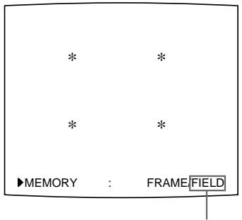SONY UP-51MDP - If the printout is blurred - 1