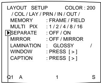 SONY UP-51MDP - Réalisation d'un tirage avec des bords blancs - 4