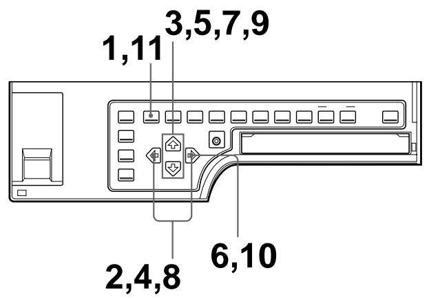 SONY UP-51MDP - Remarque - 1