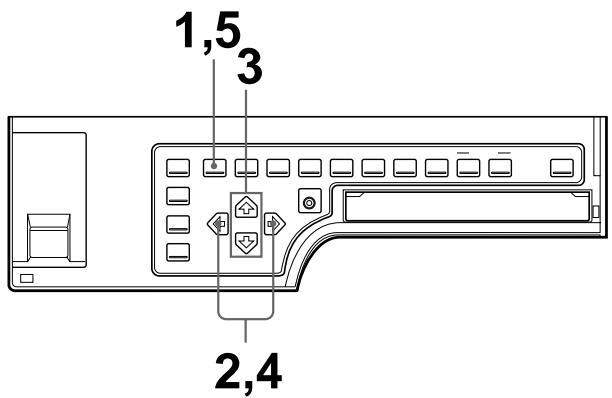SONY UP-51MDP - Réalisation d'un tirage avec des bords blancs - 1
