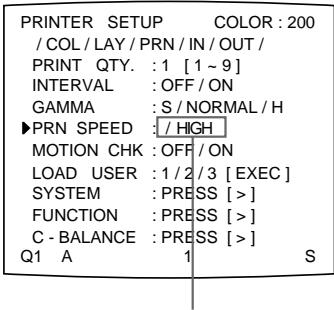 SONY UP-51MDP - Remarque - 6