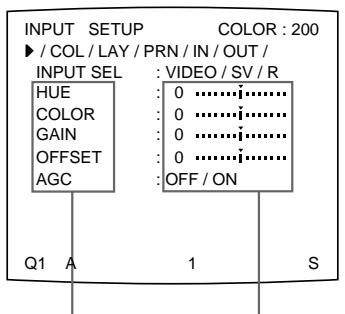 SONY UP-51MDP - Si l'image imprimée ou affichée sur le moniteur apparait noirâtre ou blanchâtre - 1