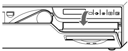 SONY UP-51MDP - En cas de bourrage du papier - 1