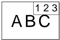 SONY UP-51MDP - Variantes de tirages que l'imprimante peut produit - 7
