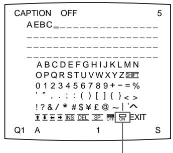 SONY UP-51MDP - Pour réaliser des tirages avec une légende - 1
