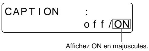 SONY UP-51MDP - Réalisation de tirages avec une légende - 6