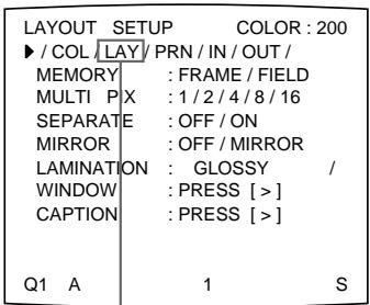 SONY UP-51MDP - Réalisation d'un tirage avec des bords blancs - 2