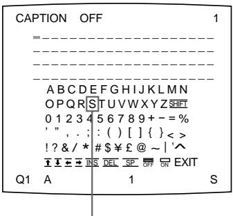 SONY UP-51MDP - Remarque - 1