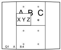 SONY UP-51MDP - Réalisation d'un tirage avec une incrustation - 5