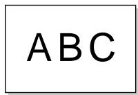 SONY UP-51MDP - Variations of printouts that the printer can produce - 1