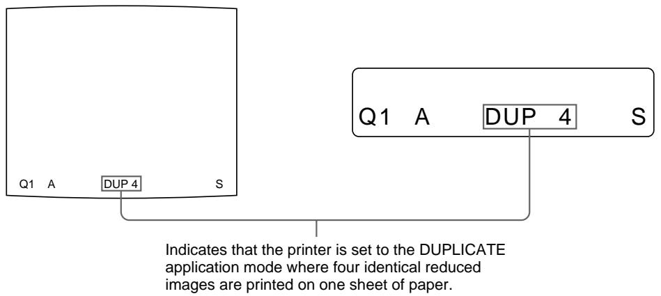 SONY UP-51MDP - Start the video source. - 1