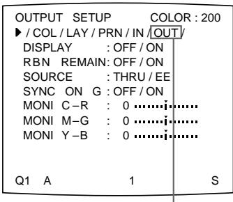 SONY UP-51MDP - Hinweis - 2