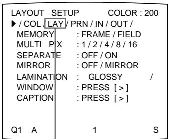 SONY UP-51MDP - Remarque - 2