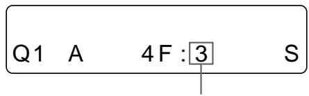 SONY UP-51MDP - So tauschen Sie ein gespeichertes Bild aus - 2