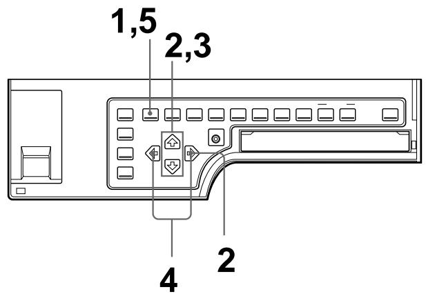SONY UP-51MDP - Note - 1