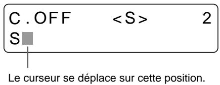 SONY UP-51MDP - Appuyez sur la touche EXEC. - 2