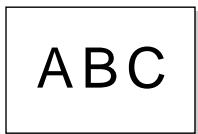 SONY UP-51MDP - Variantes de tirages que l'imprimante peut produit - 1